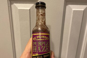 Very flavorful but meh on the heat side! Was hoping for more with it being CRP based