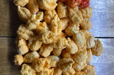 Making my last sauce of the year