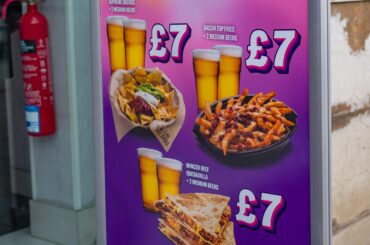 Europe knows how to do Taco Bell