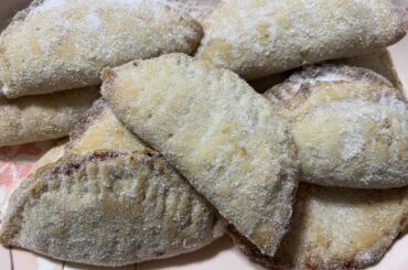 Made some empanadas the other day