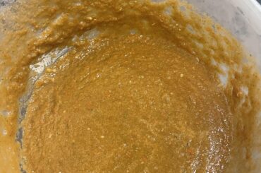 First time making salsa