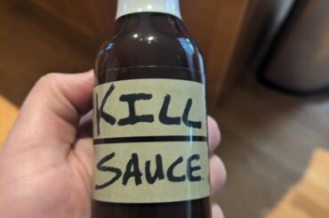 Kill Sauce fans?