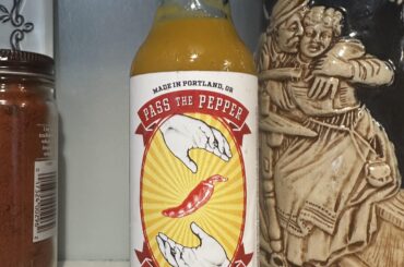 New favorite.  Pass the Pepper pineapple carrot habanero