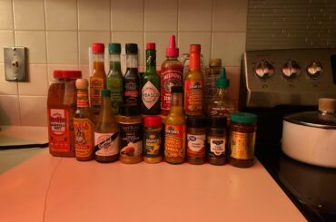 Current variety pack