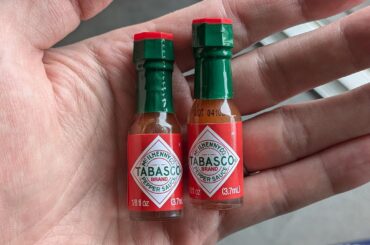 Mini Tabascos!