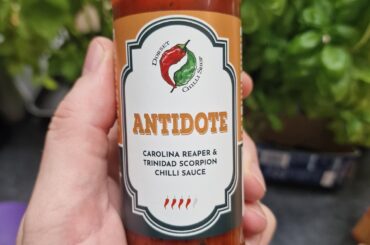 (UK) Antidote - Dorset Chilli Shop