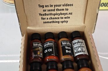 Got gifted these from a friend