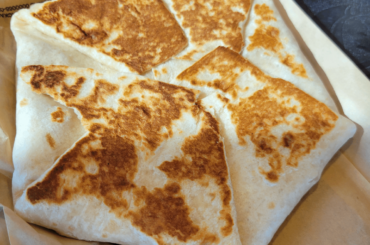 Cheez It Crunch Wrap is back