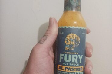 My new favourite hot sauce