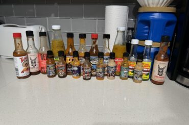 Y'all did this to me... And I thank you