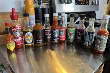 What’s in the fridge now