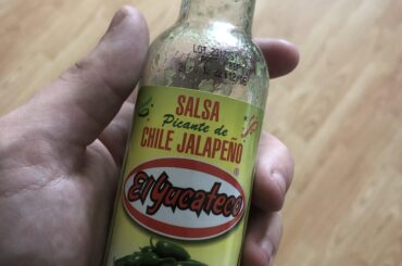 First and favourite hot sauce I’ve had in a while, just the right amount of spice for starting imo