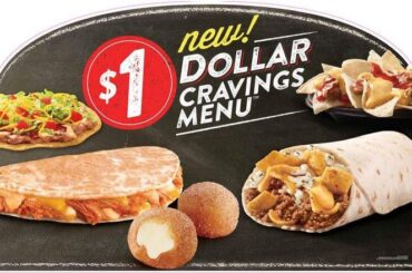 $1 Cravings Got Me Through Some Rough Times