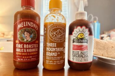 Lunchtime review: Melinda’s, 3 Mountain, Yellowbitd