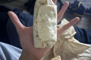 These are Burrito Supremes?