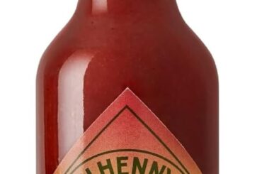 Tabasco Habanero Hot Sauce