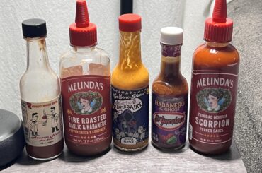 These were my sidekicks last night