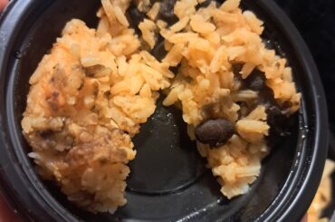 My beans and rice lol 2.29