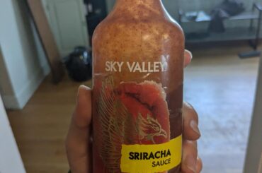 Obsessed, best Sriracha imo