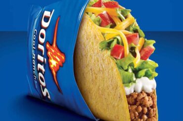 Taco Bell needs to bring back Cool Ranch Doritos Loco Tacos
