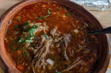 Birria de chivo estilo Jalisco en Mexicali B,C