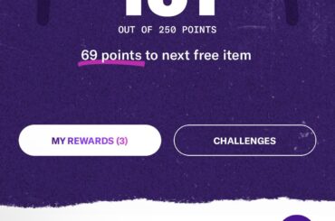 How many lifetime points do yall have?