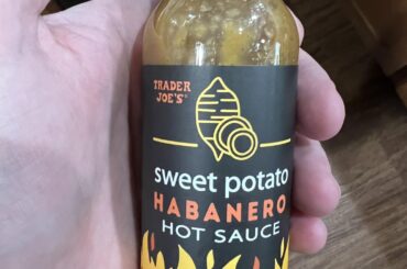 What’s everyone putting this on? Interesting flavor.