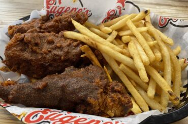 Eugene's Hot Chicken in Hoover, AL