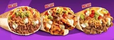 Anybody miss the XXL Grilled stuffed burrito?