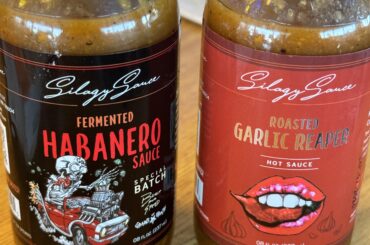 Just tried these beauties