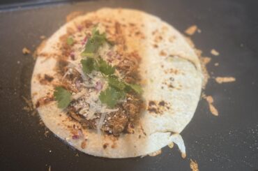 My take on the Cantina Chicken Tacos