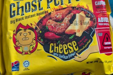 Absolutely delicious. Pretty spicy too