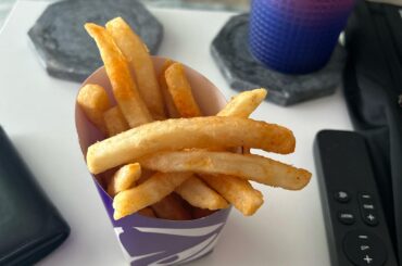 Little to no seasoning