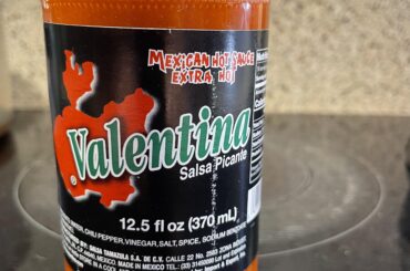 Tried this for the first time