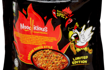 Anyone had these buldak knockoffs?