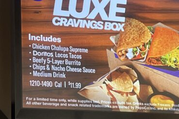 Insane pricing lol jaw damn near dropped onto the floor