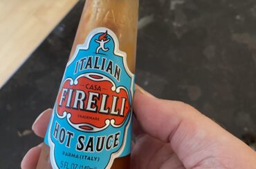 What do you like this on?