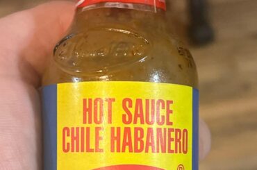 Anyone know why this ain’t as red as it usually is?