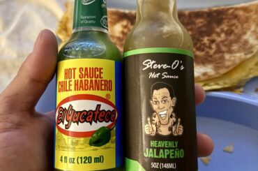 Finally picked up some green heat