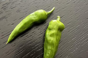 Trying to figure out what kind of pepper this is?