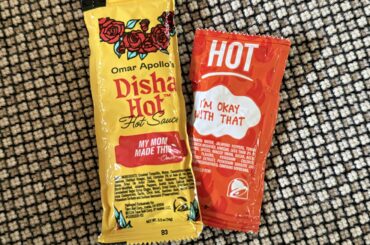HOT Sauce Dethroned