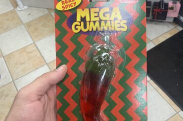 "Real spicy" What you guys think?