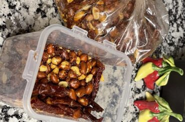 Can’t stop eating these