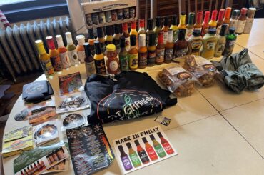 My take home from yesterday at the Bowers Chile Pepper Festival