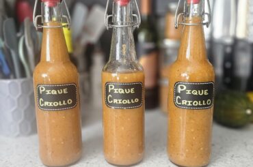 Ghost & Habanero Pique Criollo