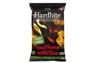 Flavor good, heat 2/10