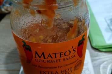 Tasty and pretty spicy