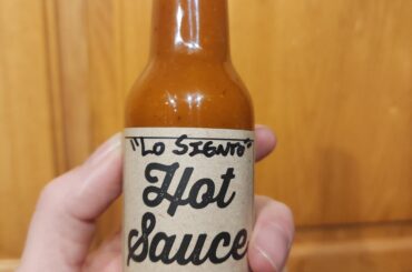 Homemade hotsauce shout out! Let's see what is new with my fellow folks that have burning ambitions