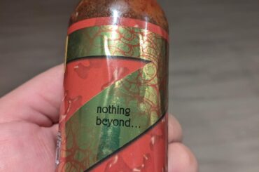 Too spicy for the pepper!