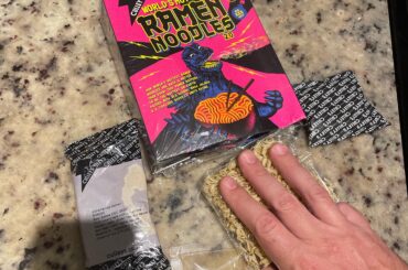 What is this a serving for a baby???